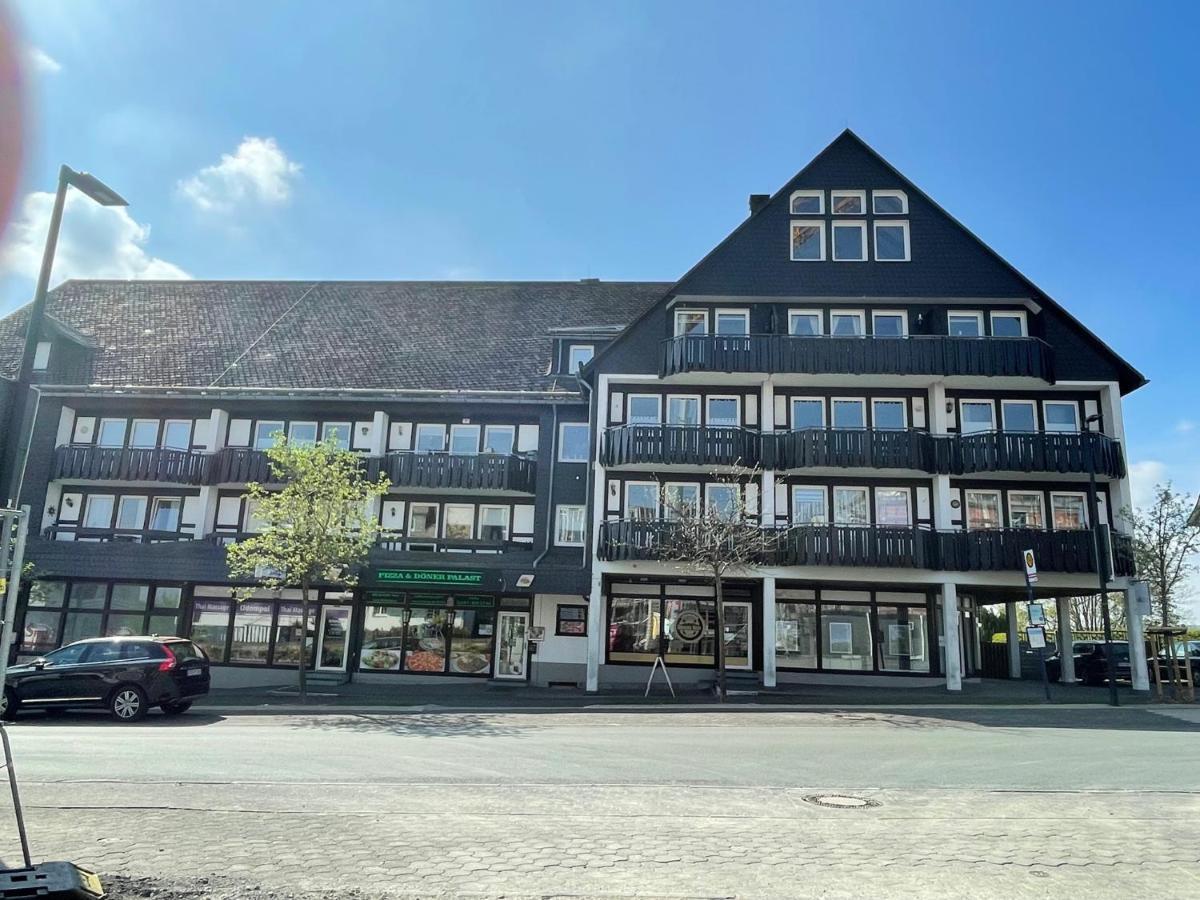 Apartment Luzy Winterberg Exterior foto